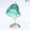 Tischlampe Calla Sbruffi - Murano Glas