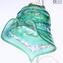 Table Lamp Calla Sbruffi - Murano Glass