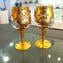 Набор из 2 хрустальных бокалов Trefuochi - You&Me - Original Murano Glass