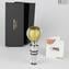 Flaschenverschluss - Murano Glas und Gold 24kt + Box