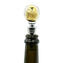 Bouchon de bouteille - Verre de Murano et Or 24kt + Boîte