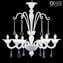 Candelabro NewVenice - Luxo - Vidro Murano Original