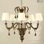 Chandelier Abudabi - Luxury - Original Murano Glass