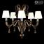 Chandelier Abudabi - Luxury - Original Murano Glass