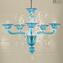 Chandelier Carnevale - Luxury - Original Murano Glass 