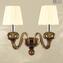 상하이-Wall Lamp Sconce Applique-Luxury-Original Murano Glass