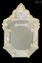 Galuppi - Espejo veneciano de pared - Cristal de Murano y oro 24 quilates