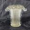 Fisarmonica Vase - Mit echtem Gold - Original Murano Glass OMG