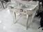 Table Console Regina Venetian Mirror - Verre de Murano