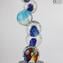 Planets-原裝Murano GlassOMG®雕塑