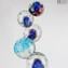 Planets- Original Murano Glass OMG® Sculpture 