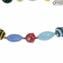 Zattere - Necklace Venetian Beads - Original Murano Glass OMG