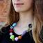 Zattere - Collar de abalorios venecianos - Cristal de Murano original OMG