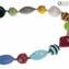 Zattere - Halskette venezianische Perlen - Original Murano Glass OMG