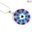 Murrina Pendant - One Piece - Original Murano Glass OMG®