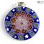 Murrina Pendant - One Piece - Original Murano Glass OMG®