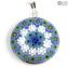 Murrina Pendant - One Piece - Original Murano Glass OMG®