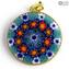 Murrina Pendant - One Piece - Original Murano Glass OMG®