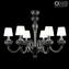 Chandelier Shanghai - Luxury - Original Murano Glass