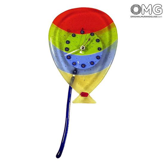 wall_lock_watch_murano_glass_balloons.jpg