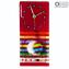 Montre Pendule Eclipse - Horloge Murale - Verre de Murano Original OMG