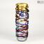 Harlequin Vase - Classic Vase - Original Murano Glass