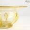 碗核心-黃金收藏-原裝Murano玻璃
