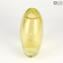 Vase Classique - Collection Or - Verre de Murano Original OMG