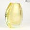 Klassische Vase - Gold Collection - Original Murano Glass OMG