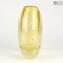 Classic Vase - Gold Collection - Original Murano Glass OMG