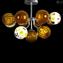 Celing lamp - Atmosphera - Amber - Original Murano Glass OMG 