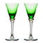 Bicchieri Calice - Butterfly Piccolo - set di 2 pezzi