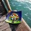 The Tree of Life - Plate Empty pocket - Original Murano Glass Millefiori 