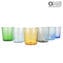 Drinking Glass Tumbler Set - Classic