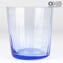 Drinking Glass Tumbler Set - Classic