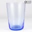 Drinking Glass High Tumbler Set - Twisted