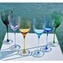 Trinkglas Stillwein Set - Original Murano Glas OMG