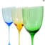 Trinkglas Stillwein Set - Original Murano Glas OMG