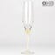 Prosecco Champagne Flute - Set di 6 Pezzi