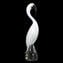 Toucan - Elegant Sculpture - Original Murano Glass OMG