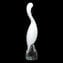 Tukan – Elegante Skulptur – Original Muranoglas OMG