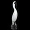 Toucan - Elegant Sculpture - Original Murano Glass OMG