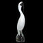 Toucan - Elegant Sculpture - Original Murano Glass OMG