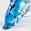 Фигурка дельфина - соммерсо - Original Murano Glass OMG