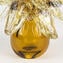 Christmas Tree - With Gold Leaf - Original Murano Glass OMG