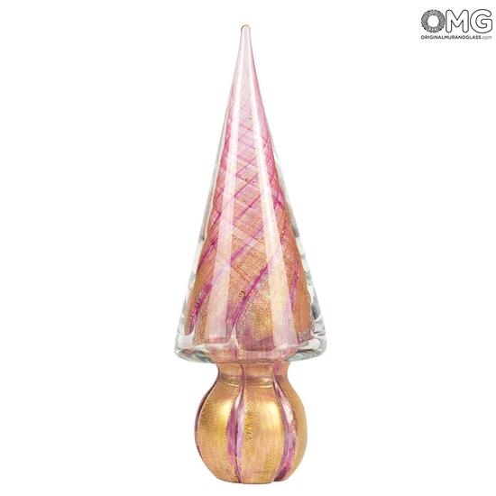 navidad_pink_tree_original_murano_glass_gold.jpg