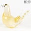 Dove - Pure Gold 24kt - Cristal de Murano original OMG