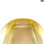 Vase Dome - Gold Collection - Original Murano Glas OMG