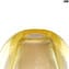 Vase Dome - Gold Collection - Original Murano Glas OMG