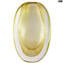 Vase Dome - Gold Collection - Original Murano Glass OMG